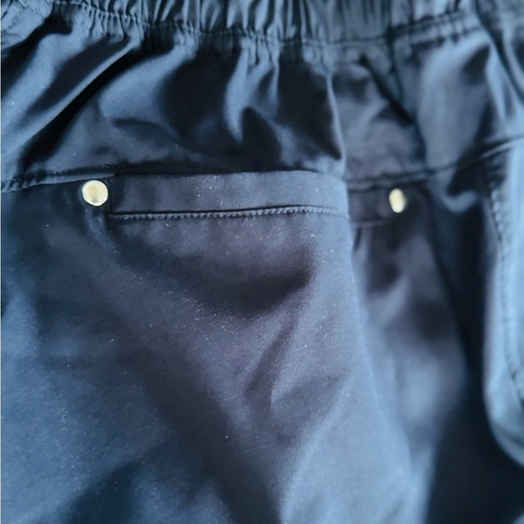 MPG Women's Navy Blue Athletic Shorts - Picture 7 of 9